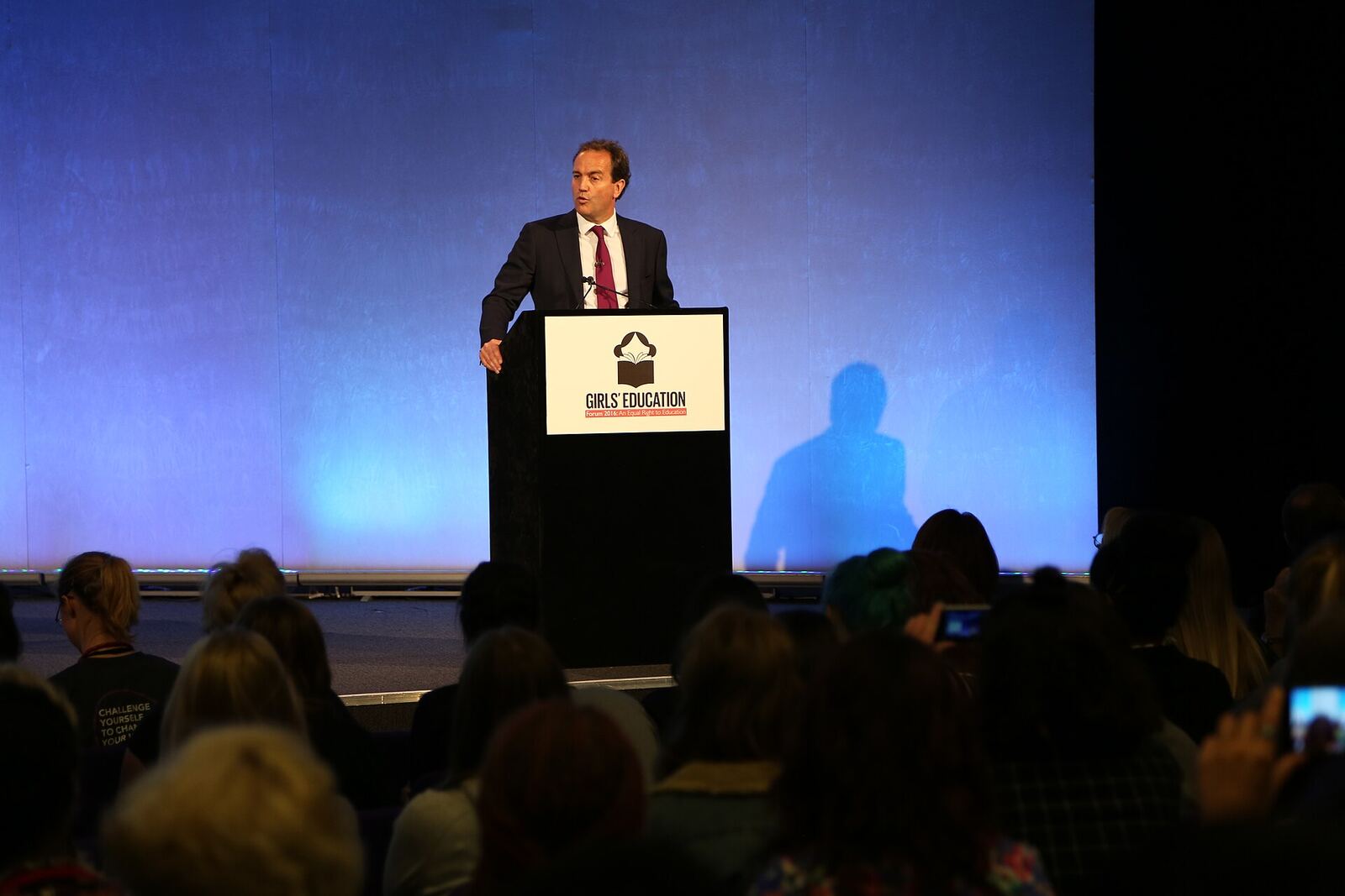 The UK government is joining forces with Global Citizen + CHIME FOR CHANGE to bring global attention to the issue of girls’ education. On 7 July, we will host the Girls’ Education Forum bringing together governments, private sector stakeholders, civil society partners and education champions to drive the implementation of Global Goal 4 to achieve universal, quality education. Attendees will also include returned volunteers and representatives fromVoluntary Services Overseas, a leading international development organisation funded by the UK government as part of International Citizen Service. The benefits of educating girls are overwhelming, yet 63 million girls remain out of school. What’s more, many of those in school are not getting the quality education they deserve and are dropping out. New commitments will be secured which will contribute to improving girls’ learning; ensuring that even the poorest and most marginalised girls have the opportunity to learn; and helping girls get a secondary education. The UK has helped 11 million children get an education in the last 5 years, training 177,000 teachers, building classrooms and ensuring the poorest girls and boys have school bursaries and textbooks. This work will continue with a commitment to help 11 million girls and boys gain an education by 2020. Picture: David McClenaghan/VSO