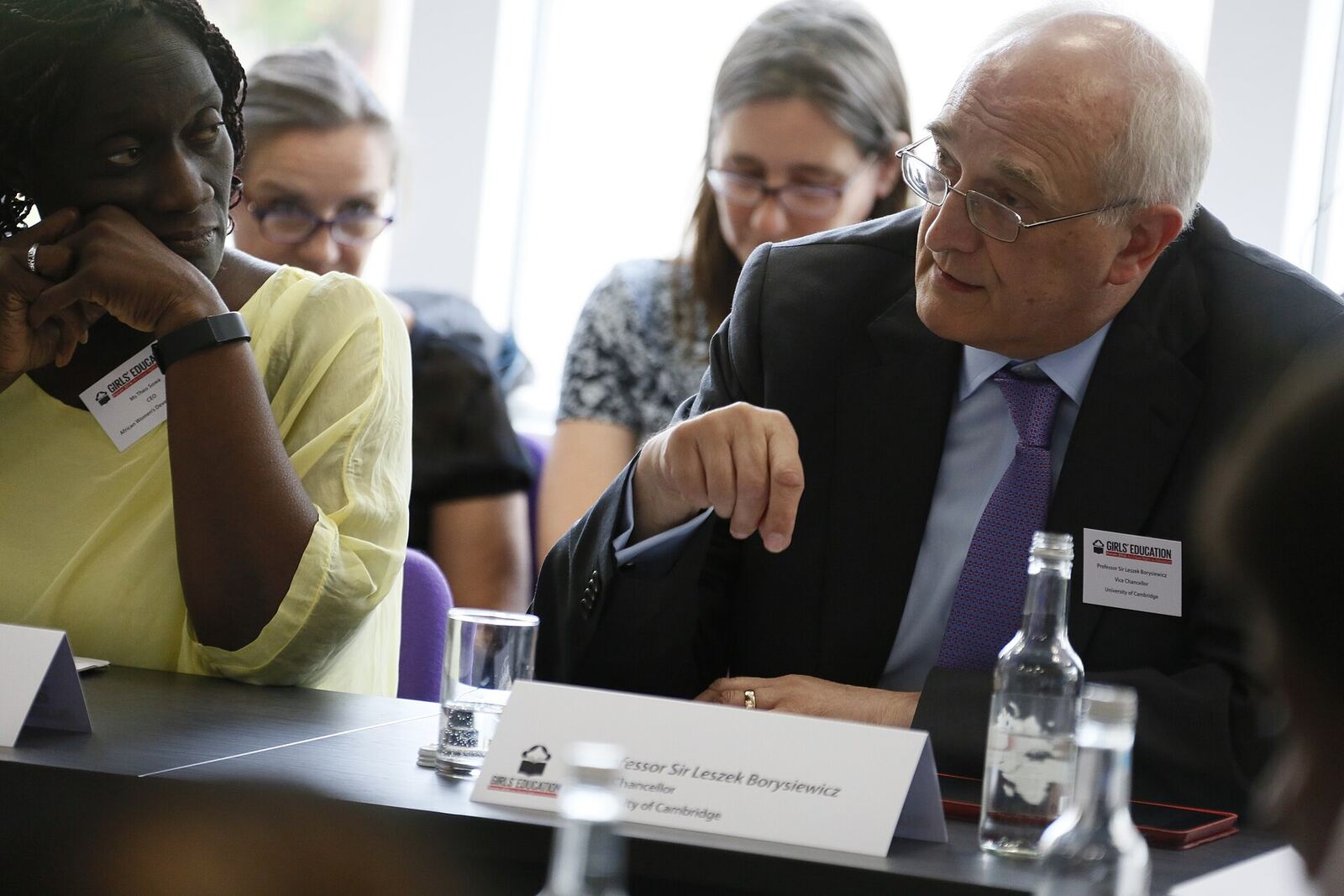 The UK government is joining forces with Global Citizen + CHIME FOR CHANGE to bring global attention to the issue of girls’ education. On 7 July, we will host the Girls’ Education Forum bringing together governments, private sector stakeholders, civil society partners and education champions to drive the implementation of Global Goal 4 to achieve universal, quality education. Attendees will also include returned volunteers and representatives fromVoluntary Services Overseas, a leading international development organisation funded by the UK government as part of International Citizen Service. The benefits of educating girls are overwhelming, yet 63 million girls remain out of school. What’s more, many of those in school are not getting the quality education they deserve and are dropping out. New commitments will be secured which will contribute to improving girls’ learning; ensuring that even the poorest and most marginalised girls have the opportunity to learn; and helping girls get a secondary education. The UK has helped 11 million children get an education in the last 5 years, training 177,000 teachers, building classrooms and ensuring the poorest girls and boys have school bursaries and textbooks. This work will continue with a commitment to help 11 million girls and boys gain an education by 2020. Picture: Russell Watkins/Department for International Development