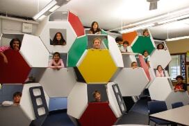 Learning Spaces at the Avery Coonley School
